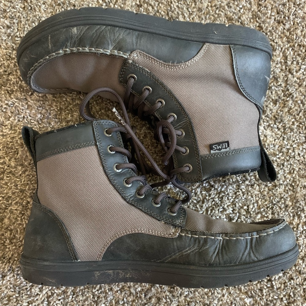 Unisex Lems Boulder Boots